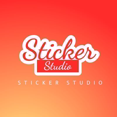 Sticker Studio logo