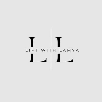 Lift With Lamya logo