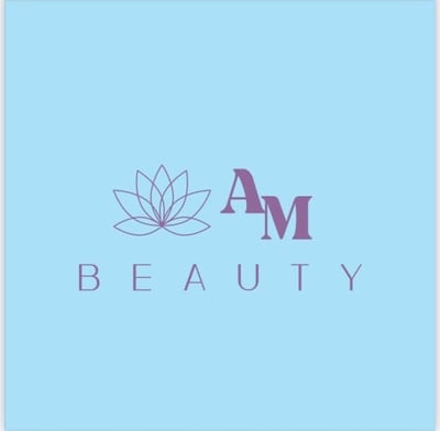 .Am beauty logo