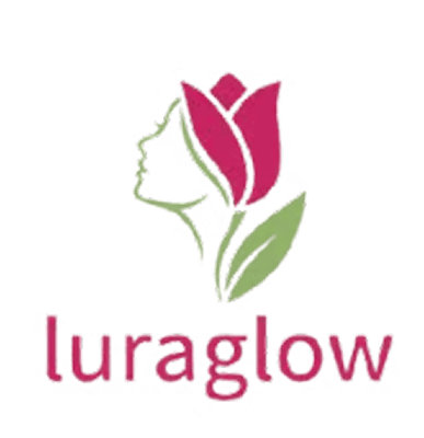 LuarGlow logo