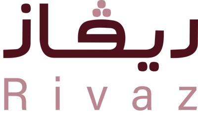 Rivaz ريڤاز logo