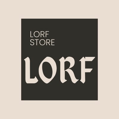 Logo of LORF STORE