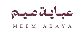 عبايه ميم logo