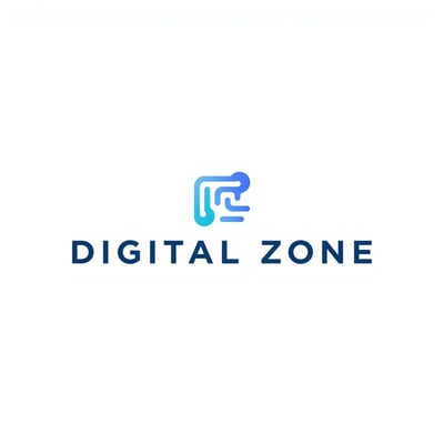 Digital zone logo