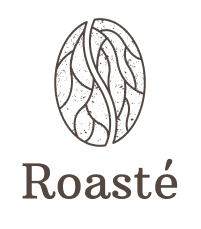 Roasté logo