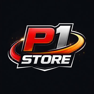 P1 Store logo