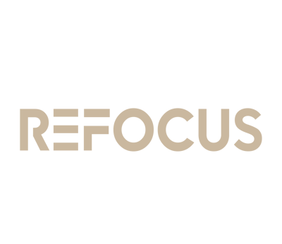 REFOCUS logo