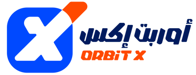 اوربت إكس logo
