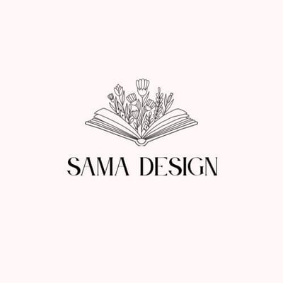 ‏Sama Design logo
