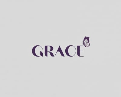‏Grace logo