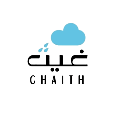 غيث لسقياء الماء logo