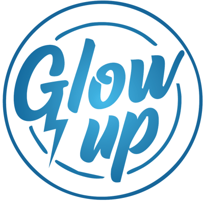 Glow Up logo