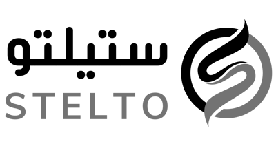 ستيلتو - Stelto logo