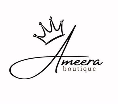 ameera_boutique_sa logo