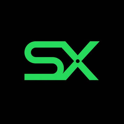 SX logo