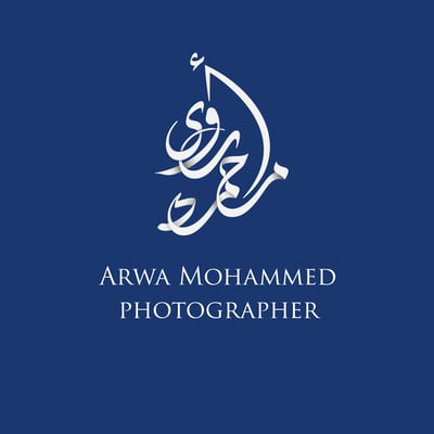 Logo of ِPhotographer.Arwa