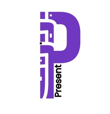 متجر بريزنت logo