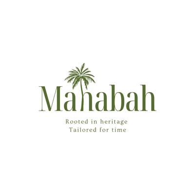 Mahabah Abaya logo