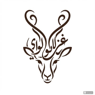 غزلان الوادي logo