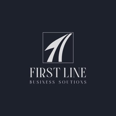 First Line logo