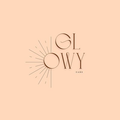 Glowy Care logo