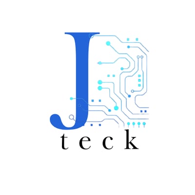 J-teck logo