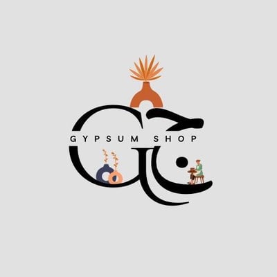 GYPSUM SHOP logo