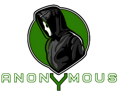 Anonymous.store logo