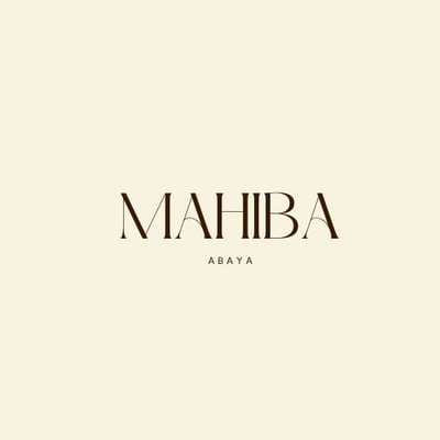 عبايات مُهّيبة logo