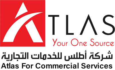 شركة أطلس التجارية .ATLAS TRADING CO logo