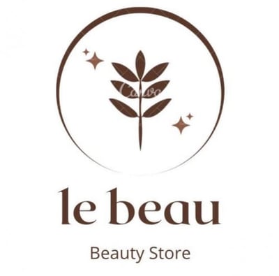 LE BEAU logo