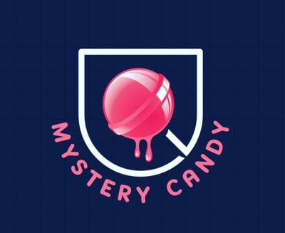 MYSTERY CANDY logo