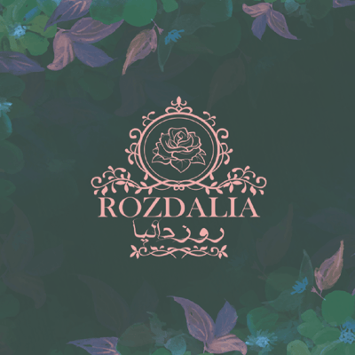 روزداليا Rozdalia logo
