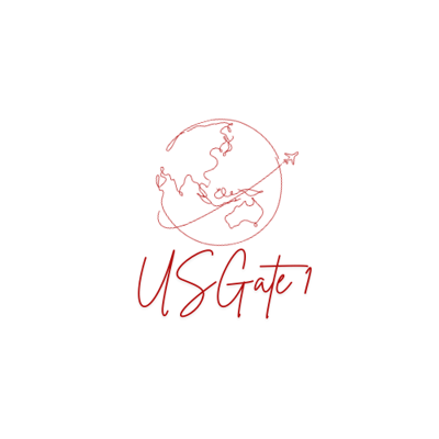 US Gate 1 logo