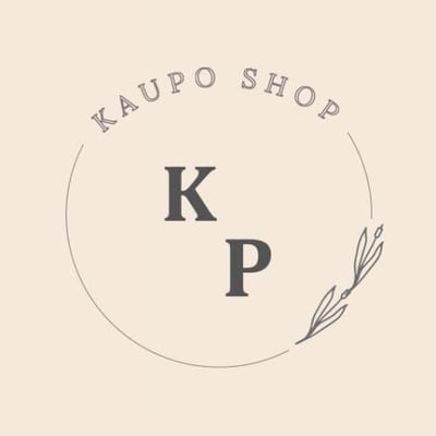 kaupo shop logo