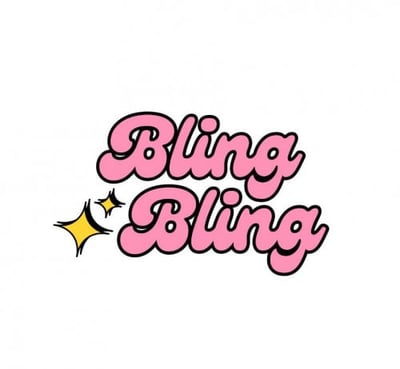 Bling Bling logo