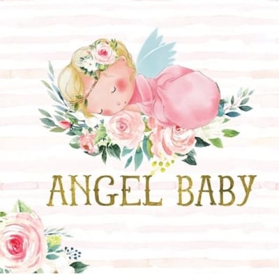 Angel Baby logo