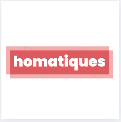 Homatiques logo