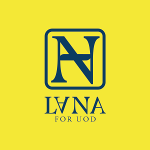 لنا للعود والبخور logo