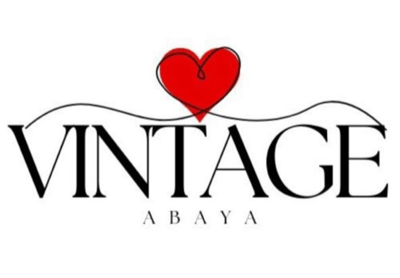 Vintage abaya logo
