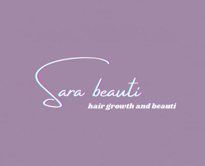 Sara beauty logo