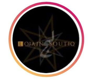 Lojain _boutiq1 logo