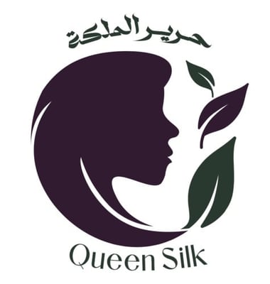 queen silk logo