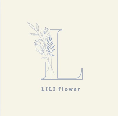LILI FLOWRES logo