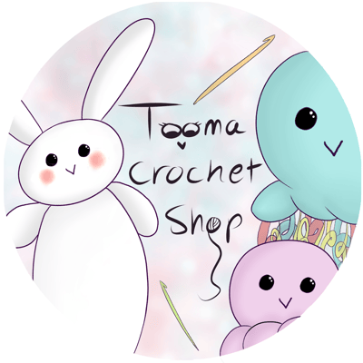 Tooma.crochetshop logo