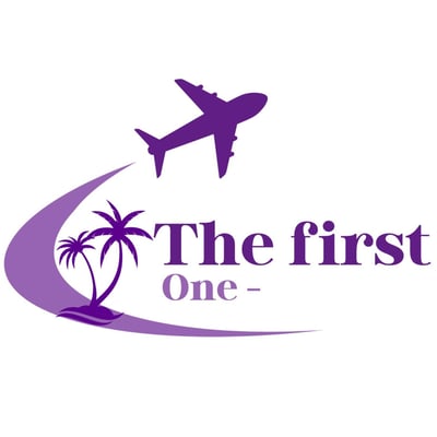 The first one logo