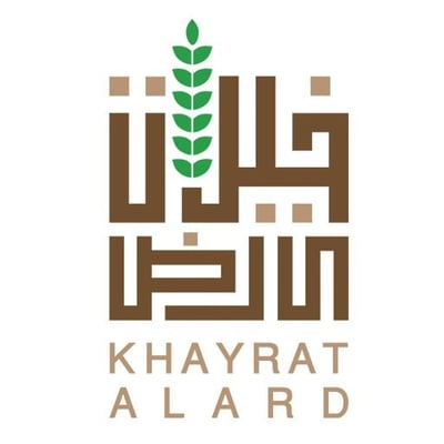 خيرات الأرض logo