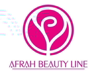 افراح بيوتي لاين logo