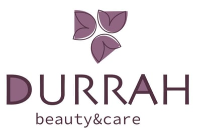 درّه Durrah Beauty logo