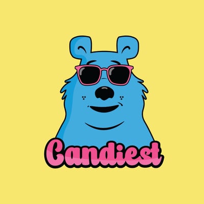 Candiest logo